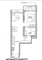 Tanah Merah Kechil Link (D16), Condominium #589903031